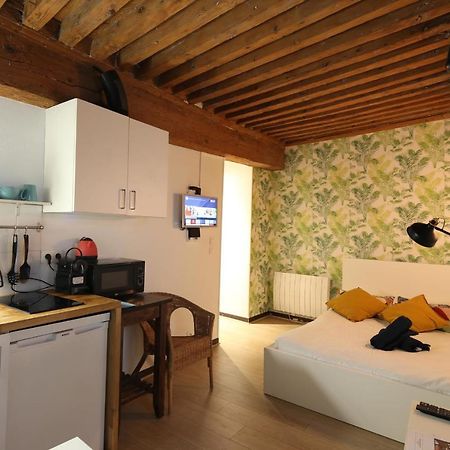 Charming Studio Centre Ville De Lyon Kültér fotó